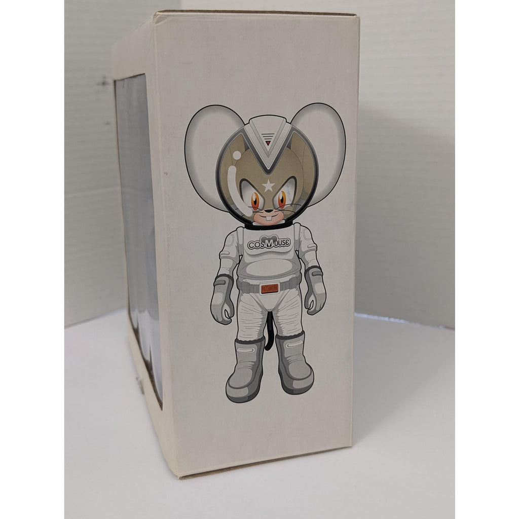 Koji Takeuchi CosMouse Super7 Strangeco Vinyl Figure Flying Cat 2003 Rare