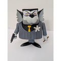 Riff Raff Underdog Action Figure Mezco Classic Media Underdog Movie Toy