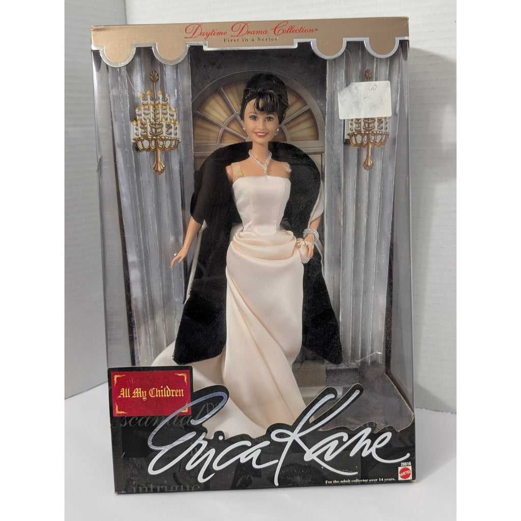 Vintage Mattel 1998 Erica Kane All My Children Fashion Doll 20816 New