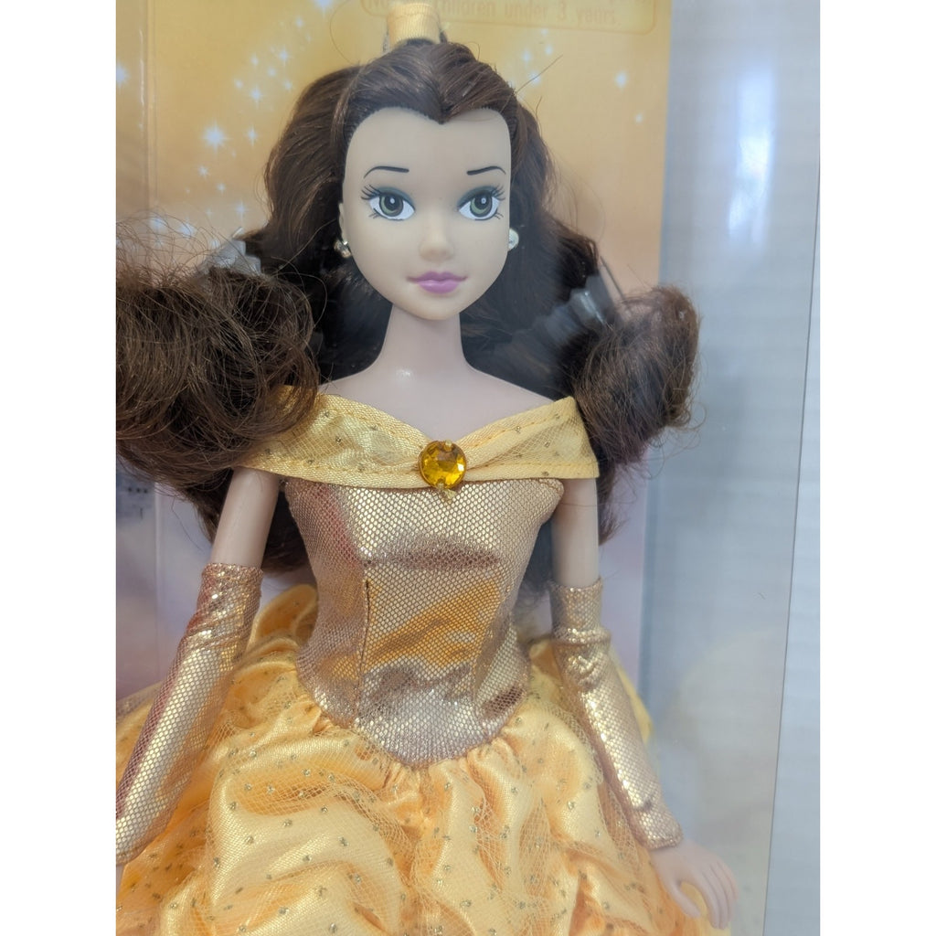 Disney Classic Doll Collection Belle Beauty and the Beast Disney Parks Exclusive