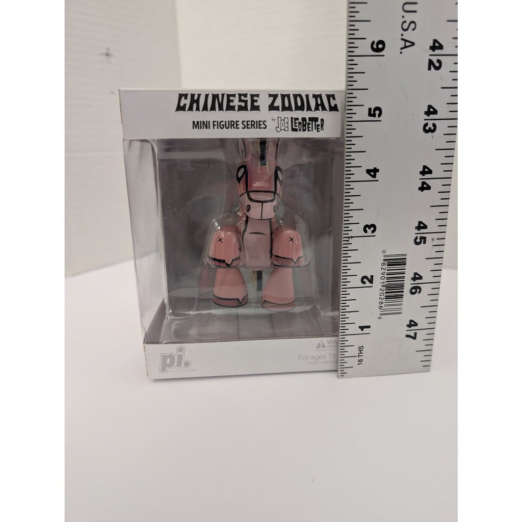 Joe Ledbetter Chinese Zodiac Mini Figure Series Horse Play Imaginative 2010