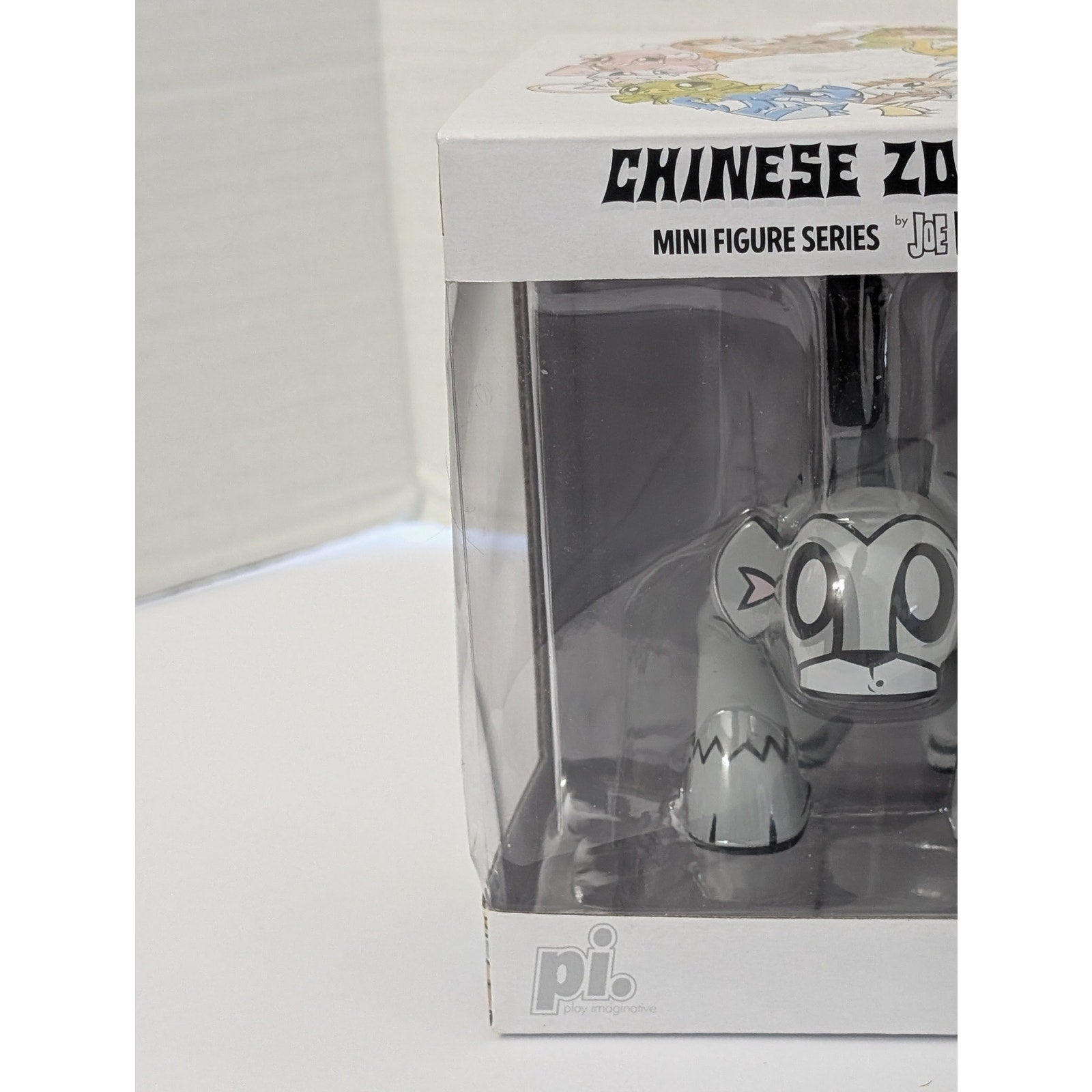 Joe Ledbetter Chinese Zodiac Mini Figure Series Monkey Play Imaginative 2010