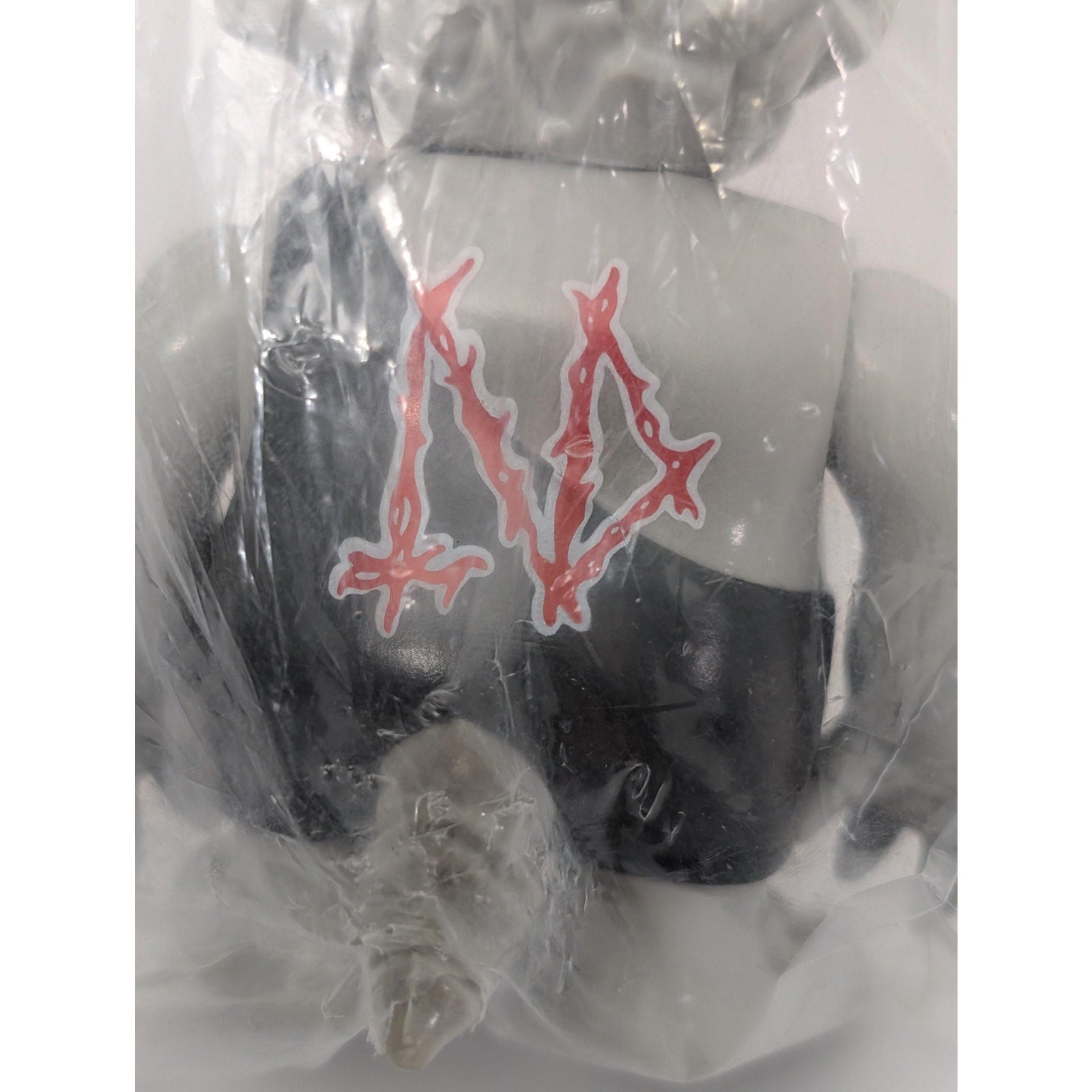 2003 Napalm Death x Gargamel Garga Death Grind Kaiju Sofubi Figure Shane Embury New