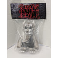 2003 Napalm Death x Gargamel Garga Death Grind Kaiju Sofubi Figure Shane Embury New