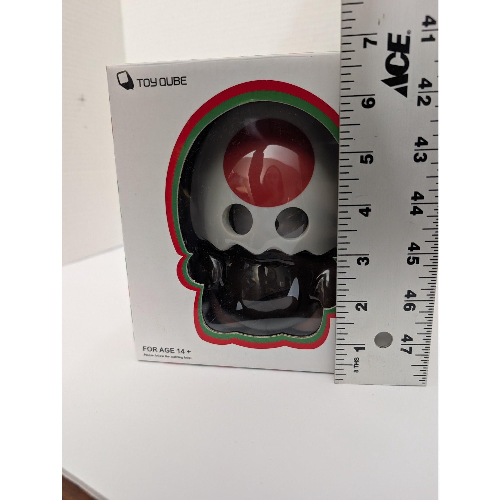 Toy Qube Keithing HenShu Brother Konser Vinyl Figure Limited Edition New