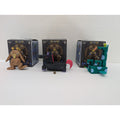 Kidrobot Amanda Visell Tic Toc Apocalypse 3-Figure Evil Poopicorn Giraffagon Jackalope