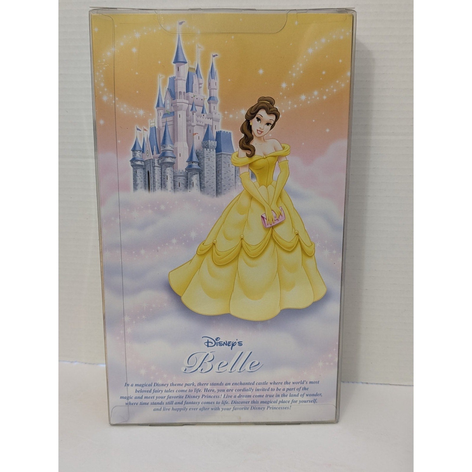 Disney Classic Doll Collection Belle Beauty and the Beast Disney Parks Exclusive