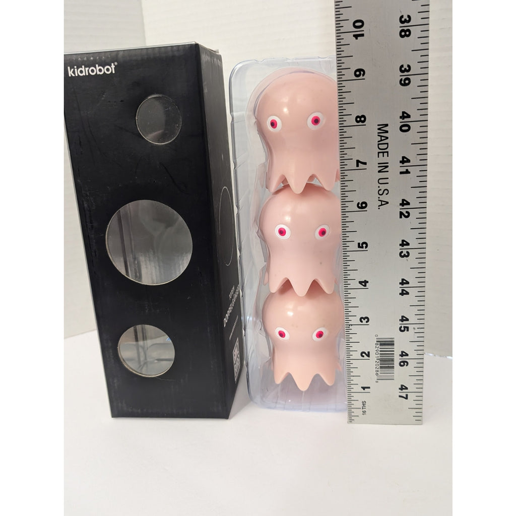 Kidrobot x Amanda Visell Totem Doppelganger Pink Vinyl Figure Set