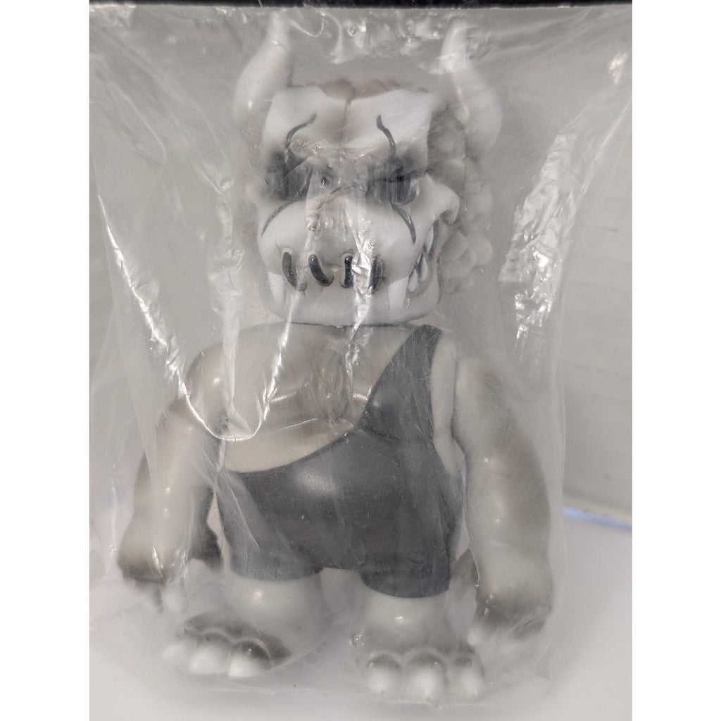 2003 Napalm Death x Gargamel Garga Death Grind Kaiju Sofubi Figure Shane Embury New