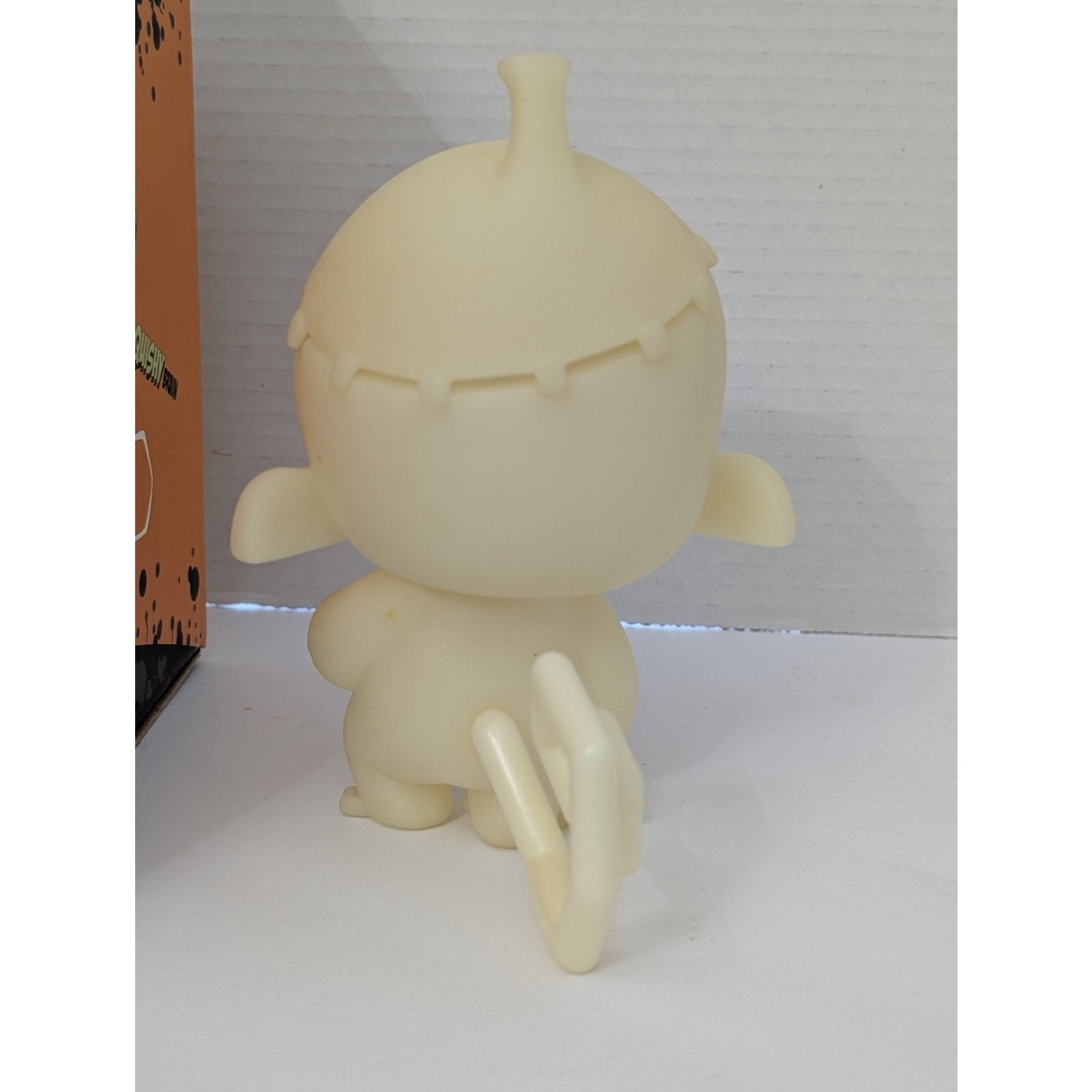 Atomic Monkey 2010 FrankenMonkey Ghost Edition Glow in the Dark Vinyl Figure Roberto Jauregui