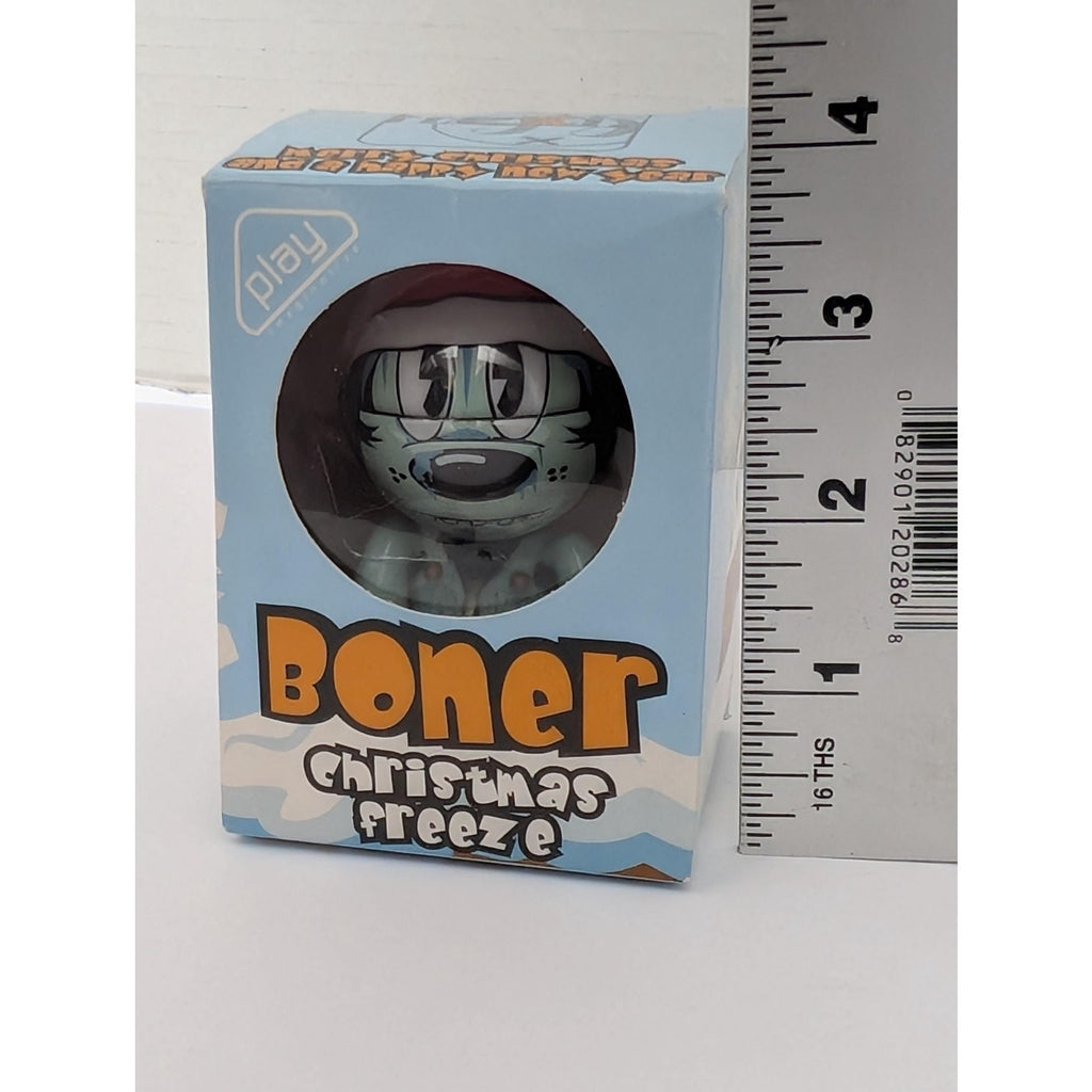 Play Imaginative Trexi Boner Christmas Freeze Vinyl Figure Darren Gan 2005