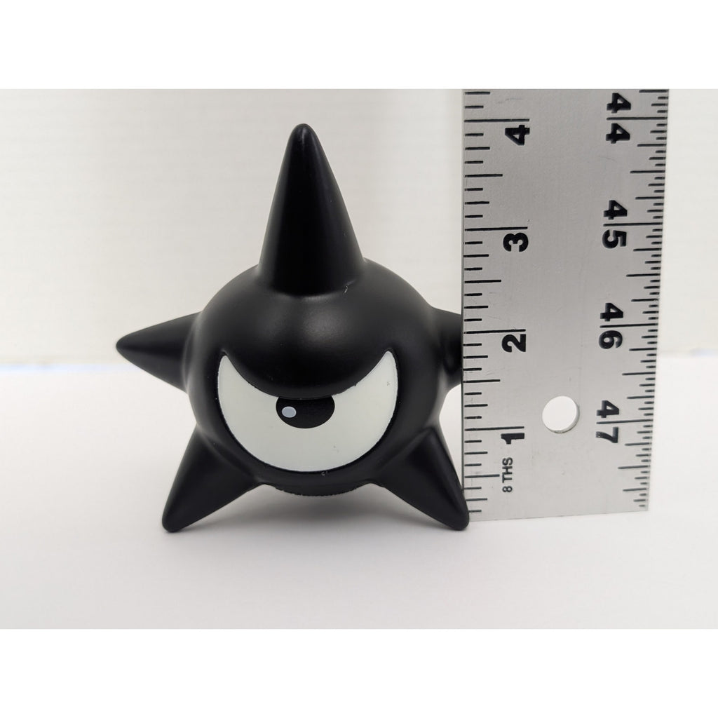 Animal Jam Phantom Vinyl Figure 2019 WildWorks Inc Black Star One Eye Monster