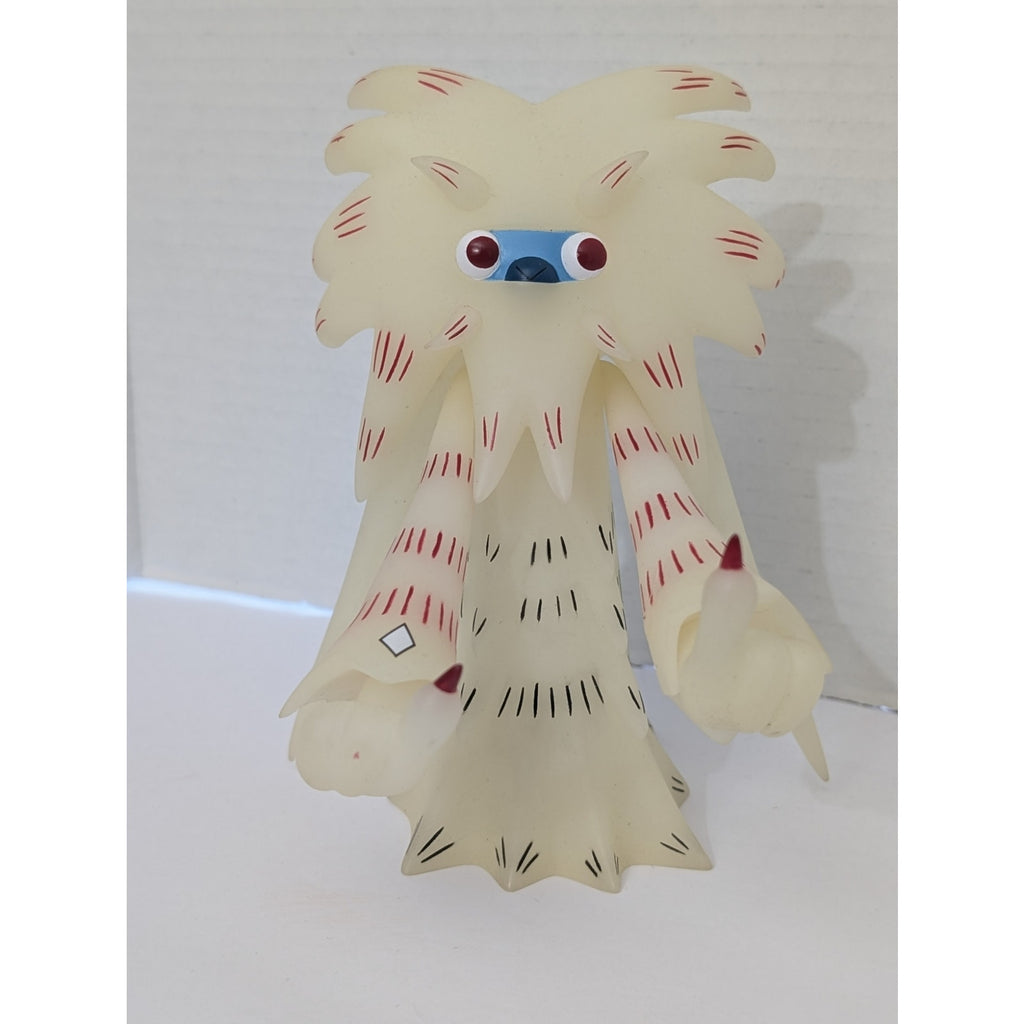 Ron Regé Jr. x Critterbox Ouch Twins GID Glow in the Dark Vinyl Figure 6.5" Rare
