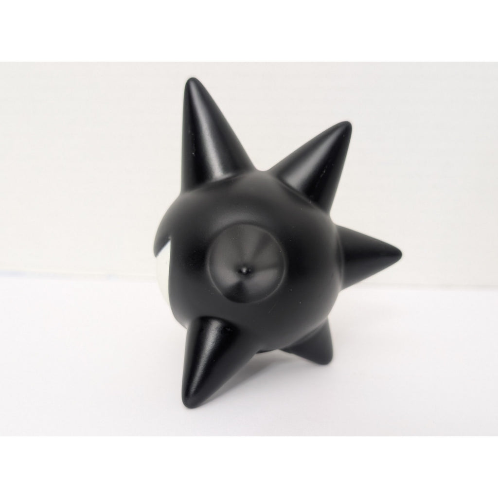 Animal Jam Phantom Vinyl Figure 2019 WildWorks Inc Black Star One Eye Monster