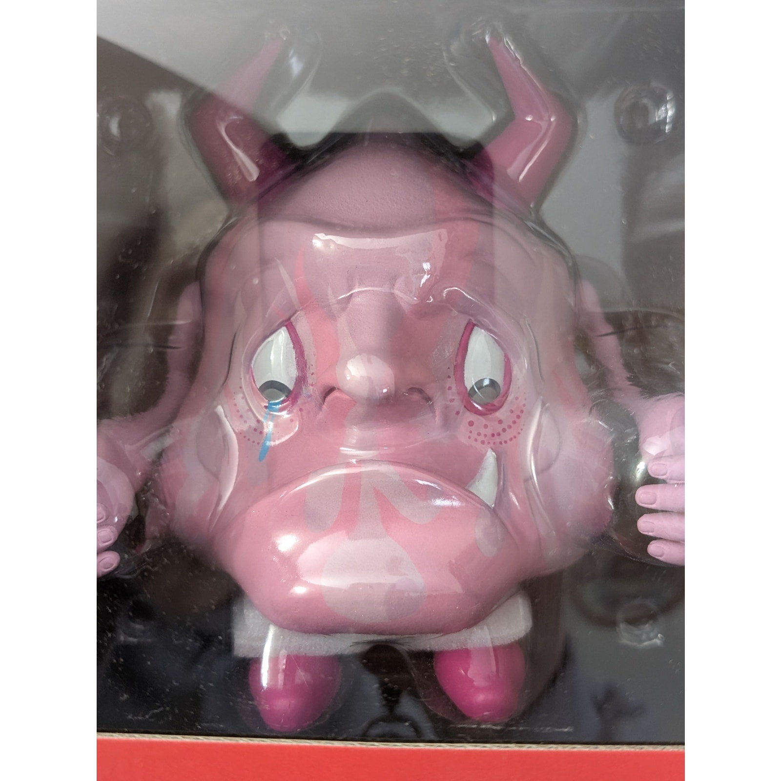 Devils Head Productions The Saddest Devil Keek Vinyl Figure 2007 Rare