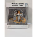Joe Ledbetter Chinese Zodiac Mini Figure Series Tiger Play Imaginative 2010