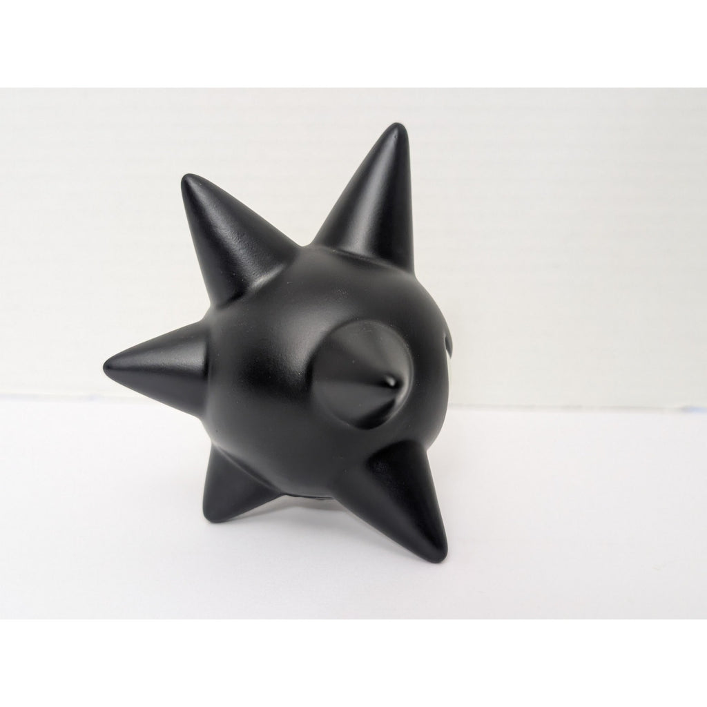 Animal Jam Phantom Vinyl Figure 2019 WildWorks Inc Black Star One Eye Monster