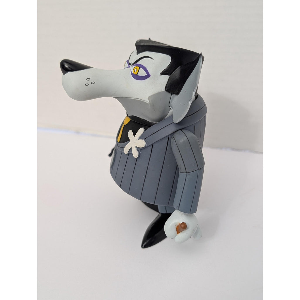Riff Raff Underdog Action Figure Mezco Classic Media Underdog Movie Toy