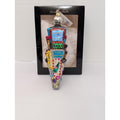 Christopher Radko 2000 Times Square New Year Glass Ornament Y2K Ball Drop Boxed