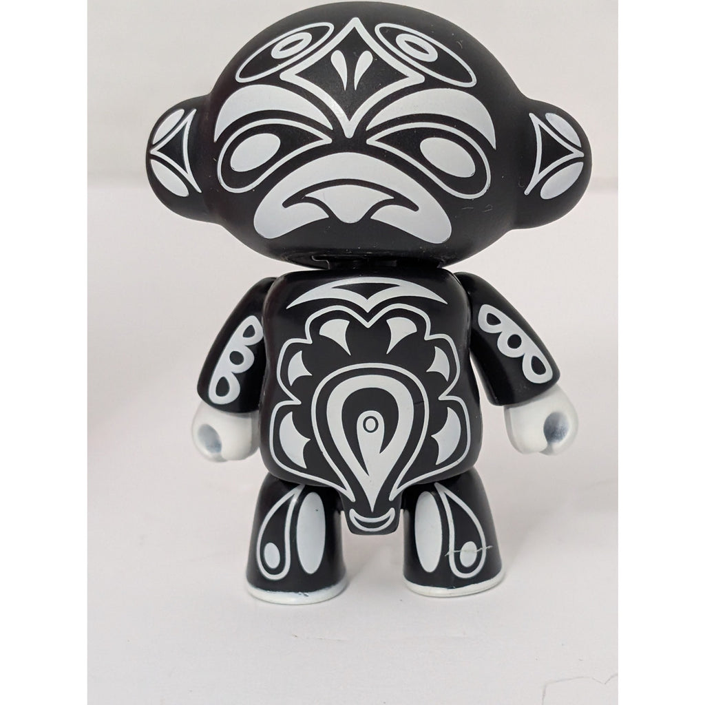 Skelanimals Artist Series 1 Marcy Monkey Qee Toy2R Hand Signed 42/50