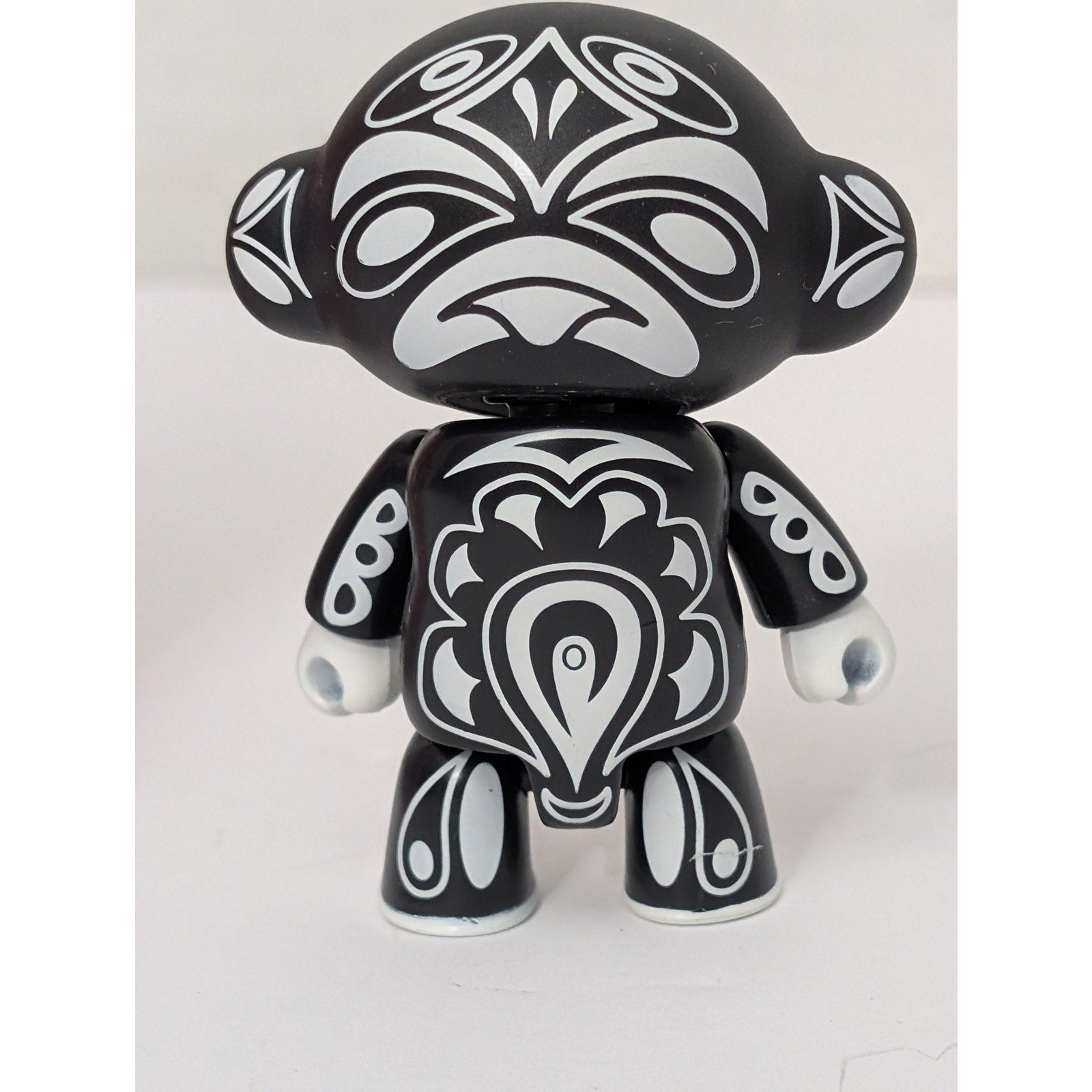 Skelanimals Artist Series 1 Marcy Monkey Qee Toy2R Hand Signed 42/50