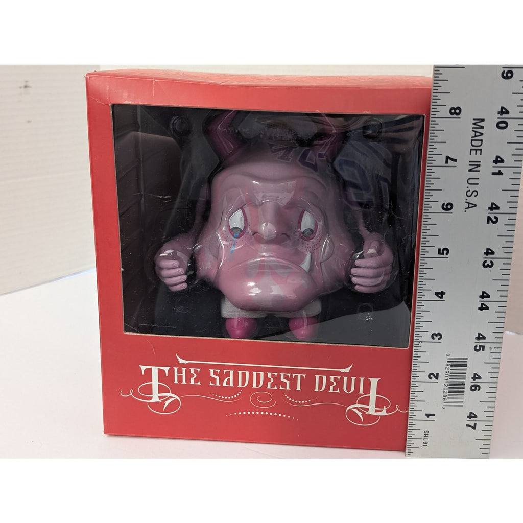 Devils Head Productions The Saddest Devil Keek Vinyl Figure 2007 Rare