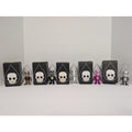 Jamungo Blow Up Dolls Skulbud Vinyl Figure Lot Ferg x VanBeater 2007