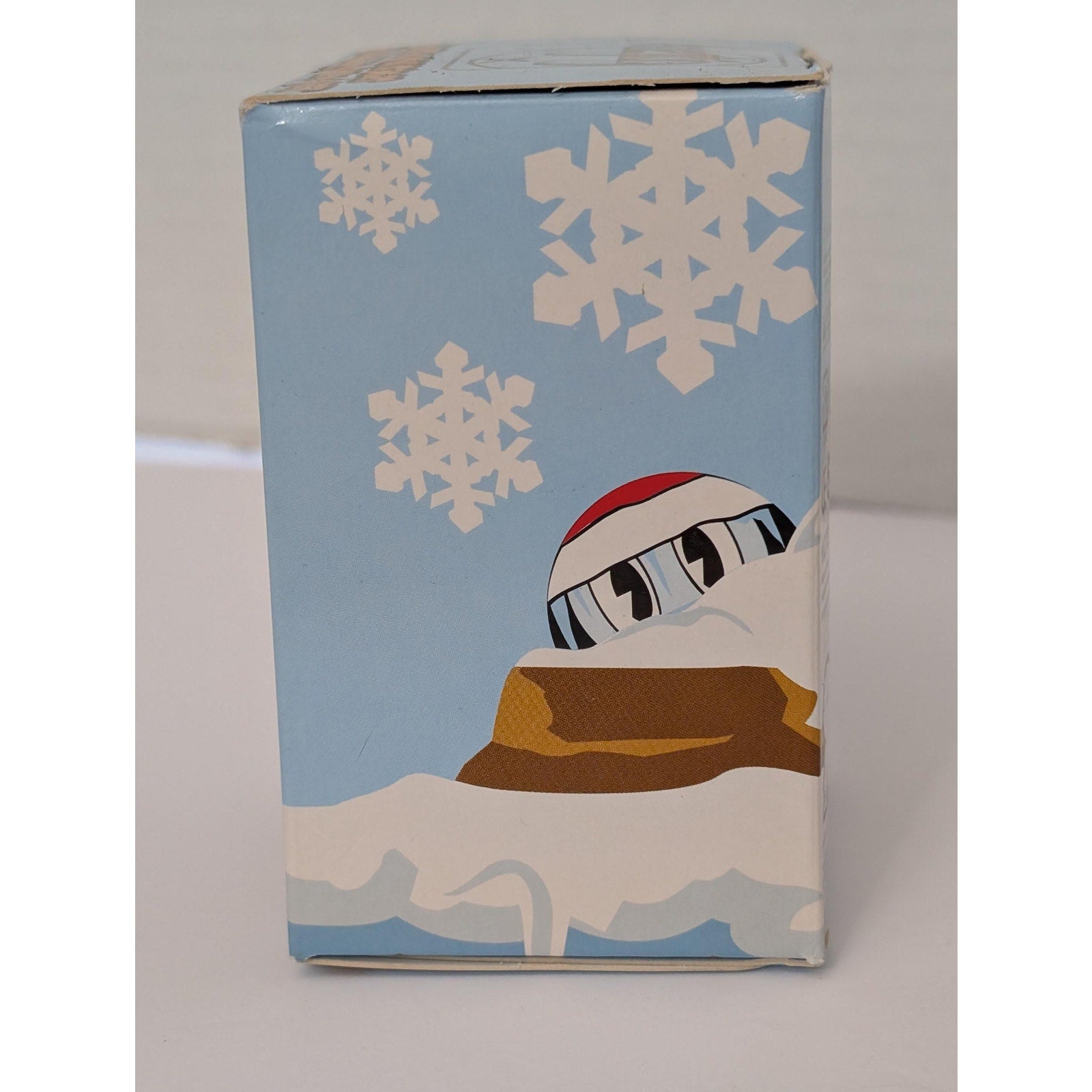 Play Imaginative Trexi Boner Christmas Freeze Vinyl Figure Darren Gan 2005