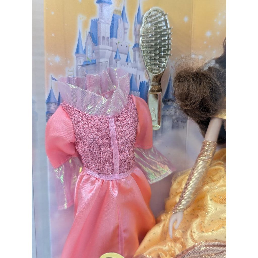 Disney Classic Doll Collection Belle Beauty and the Beast Disney Parks Exclusive