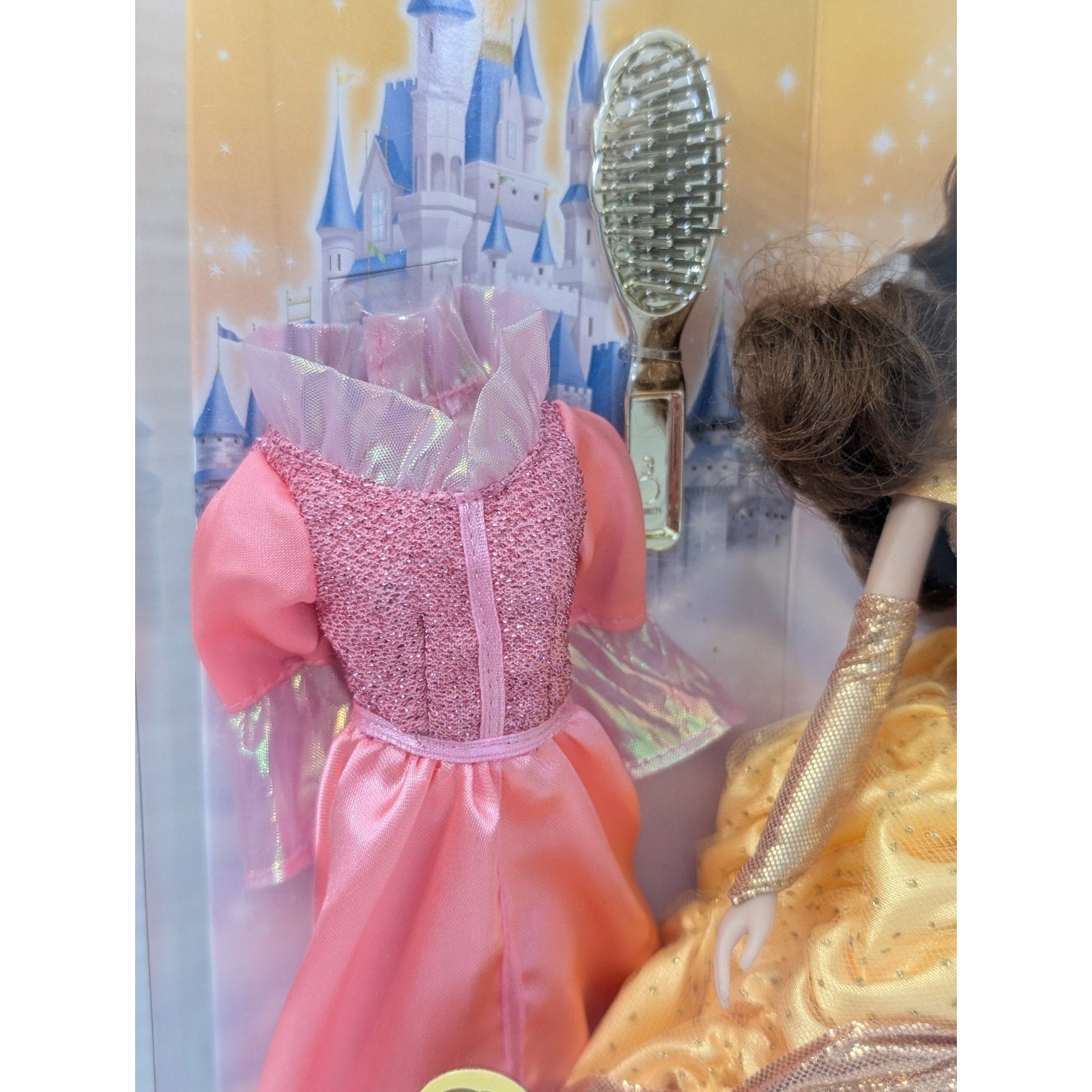 Disney Classic Doll Collection Belle Beauty and the Beast Disney Parks Exclusive