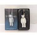 Luke Chueh "Hung" White Bear Vinyl Figure Munky King 2015 Rare