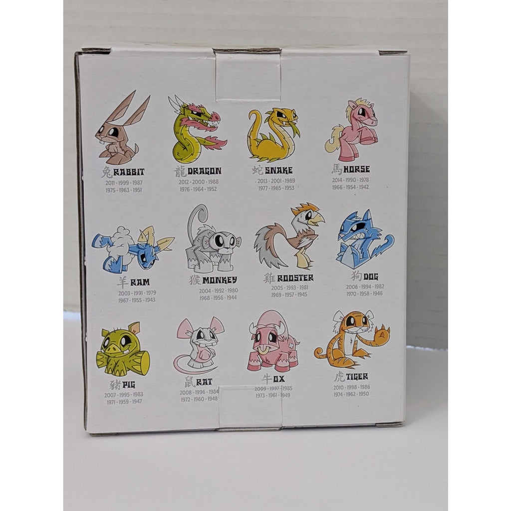 Joe Ledbetter Chinese Zodiac Mini Figure Series Monkey Play Imaginative 2010