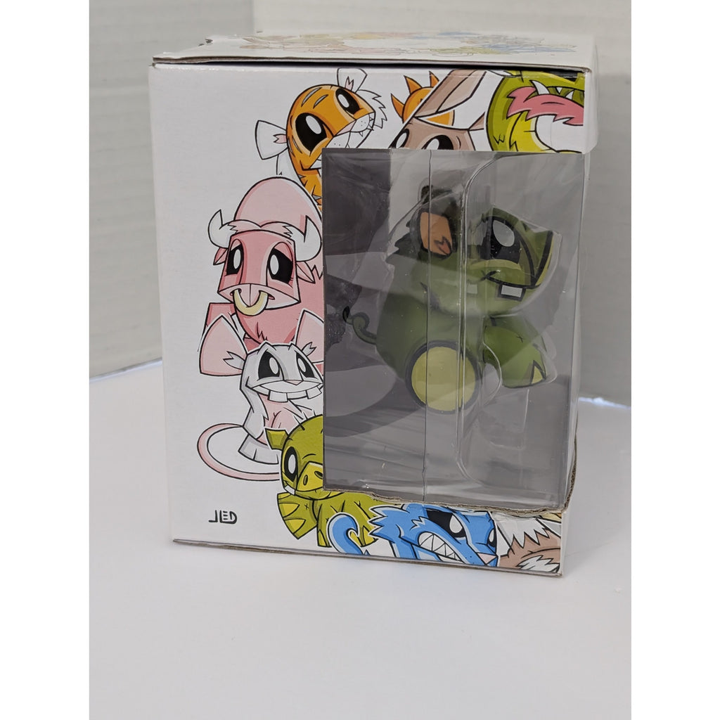 Joe Ledbetter Chinese Zodiac Mini Figure Series Pig Play Imaginative 2010
