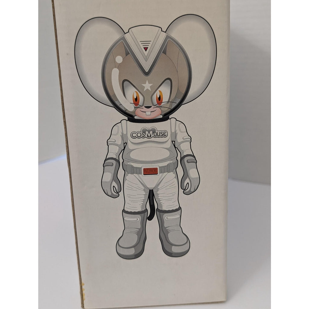 Koji Takeuchi CosMouse Super7 Strangeco Vinyl Figure Flying Cat 2003 Rare