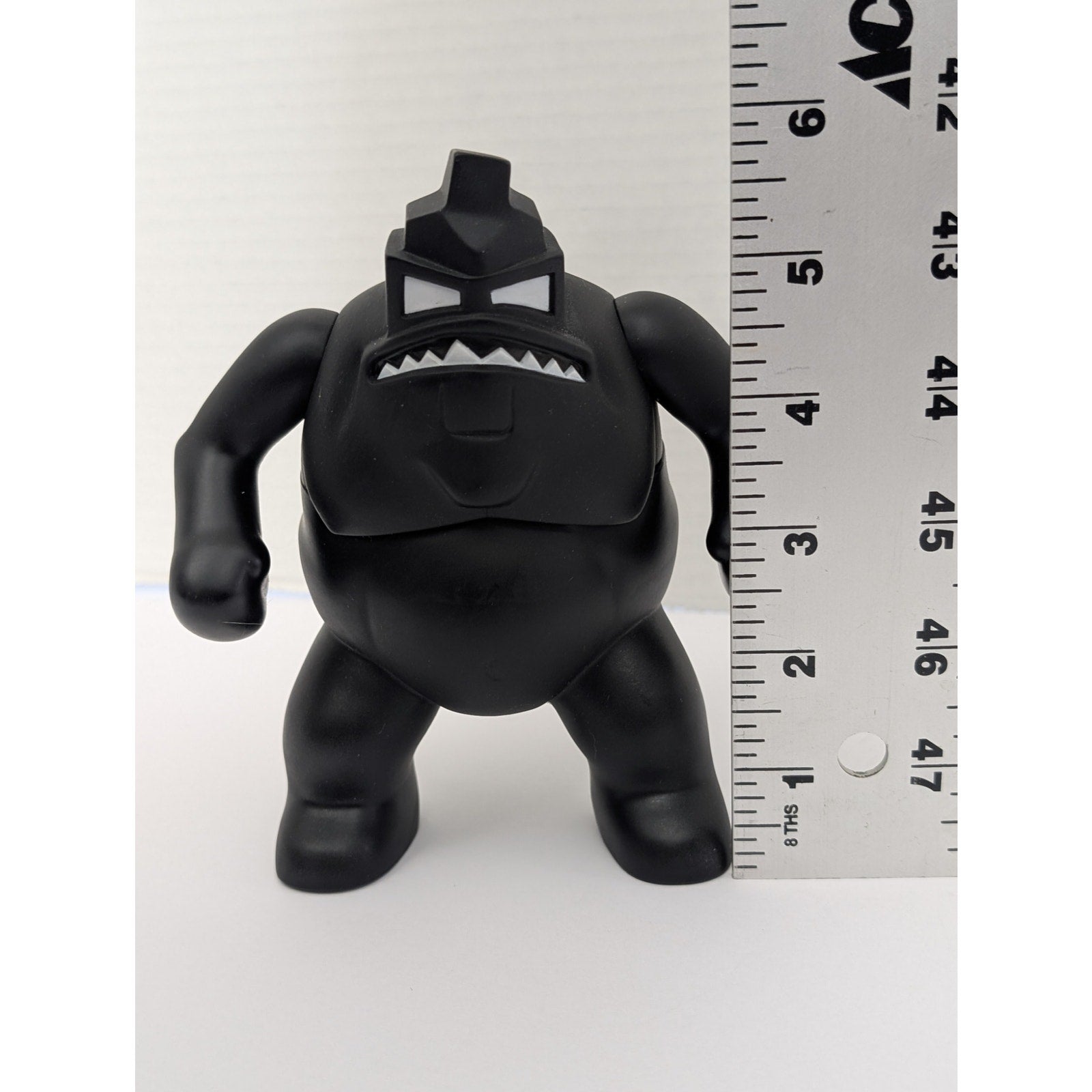 360 Toy Group Gotham Series Rock Head Vinyl Figure Sucklord Collection
