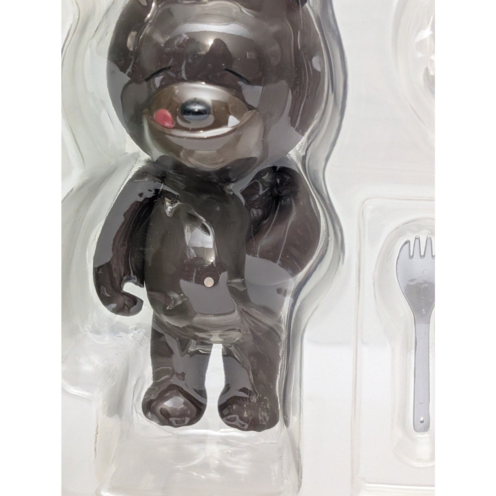 Rocket World IWG Sleepy Bear Series Titus Vinyl Figure Patrick Ma 2009