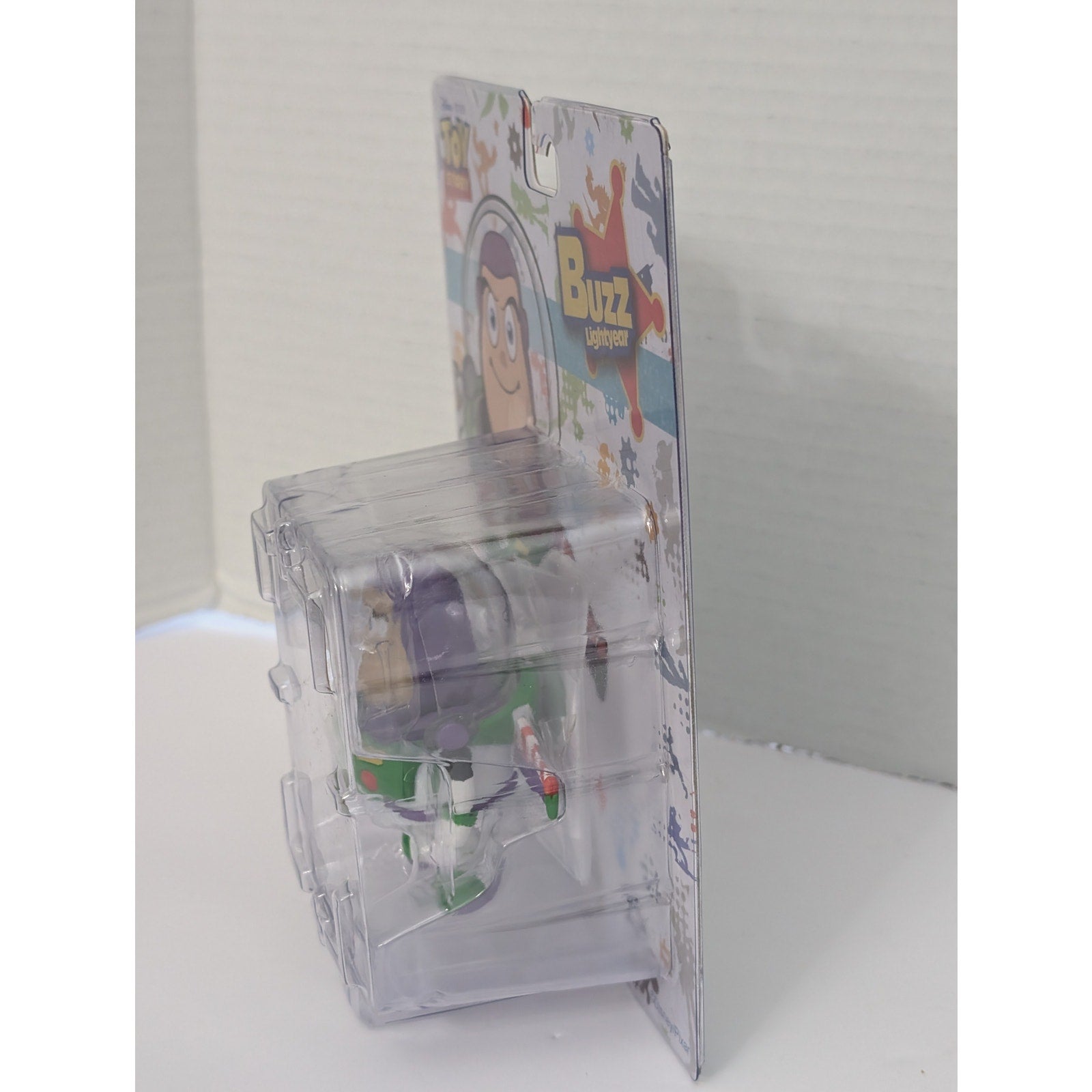 Hot Toys Toy Story Buzz Lightyear Cosbaby Series 2 Vinyl Figure Disney 2012