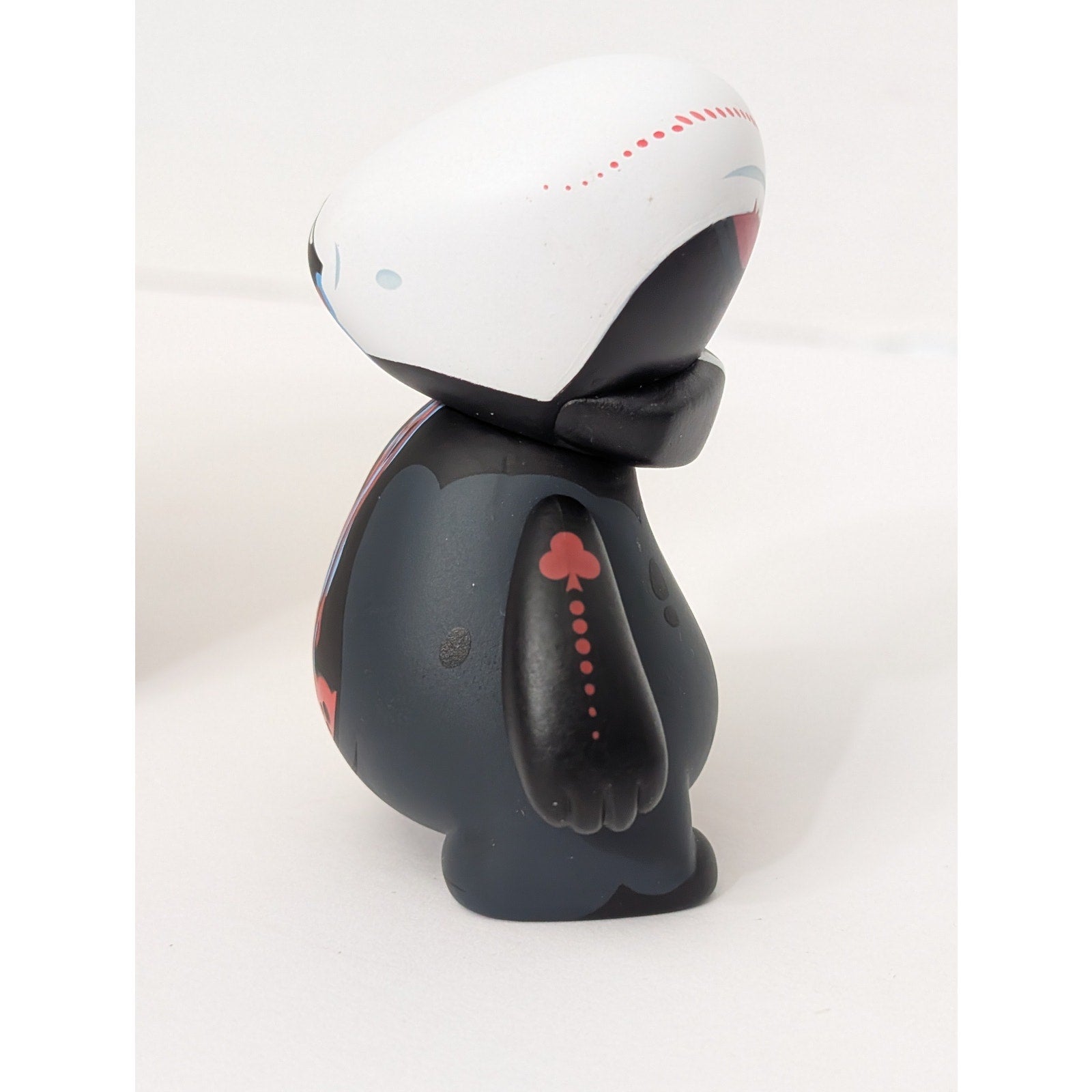 Bic Buddy Artists Series 1 Andrew Bell "The Giver" Vinyl Figure 2009 Boxed
