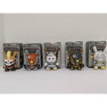 Kidrobot Post-Apocalypse  Dunny Collection - Huck Gee Mecha & Skull Designs