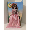 Disney Princess Belle Beauty and the Beast Pink Satin Gown Special Edition Doll