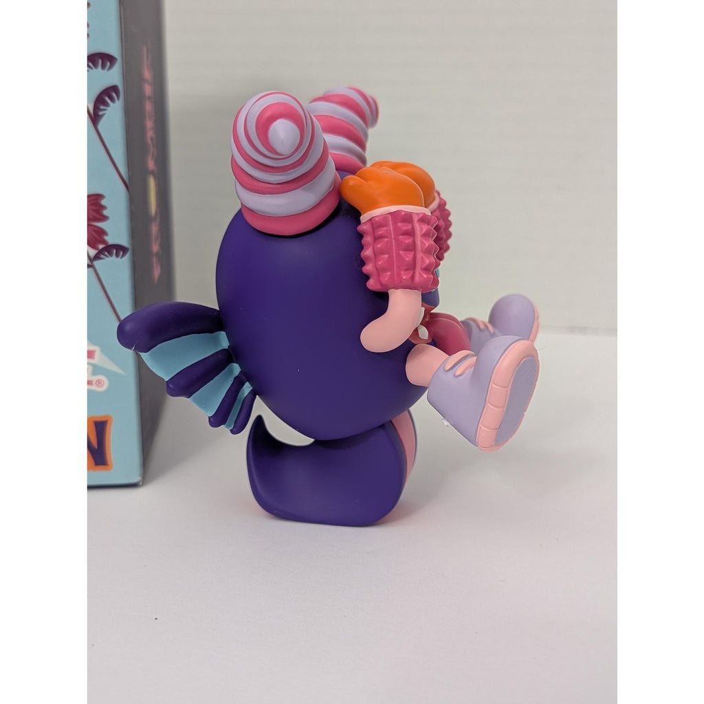 Frombie Friendly Zombies Blossom Zomo Limited Edition Vinyl Figure Adam Litvack