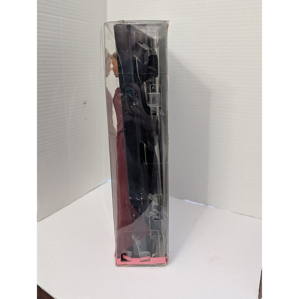 Barbie Signature Tribute Collection Laverne Cox Doll Mattel HHP86 Damaged Box