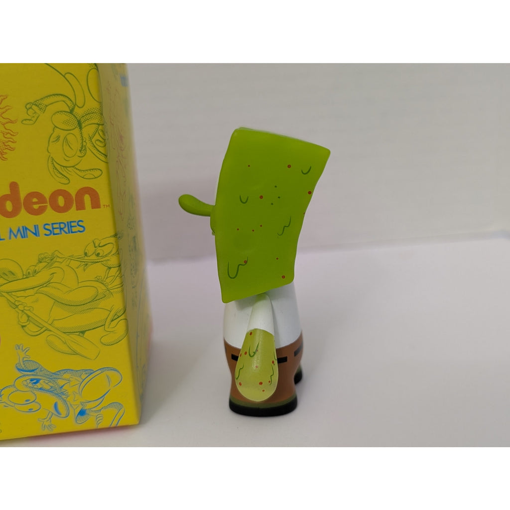 Kidrobot Nickelodeon Nick 90s Spongebob Squarepants Vinyl Figure 2017