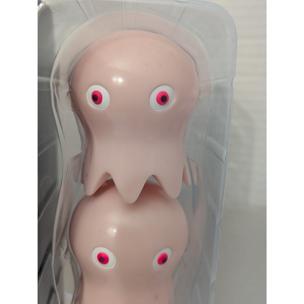 Kidrobot x Amanda Visell Totem Doppelganger Pink Vinyl Figure Set
