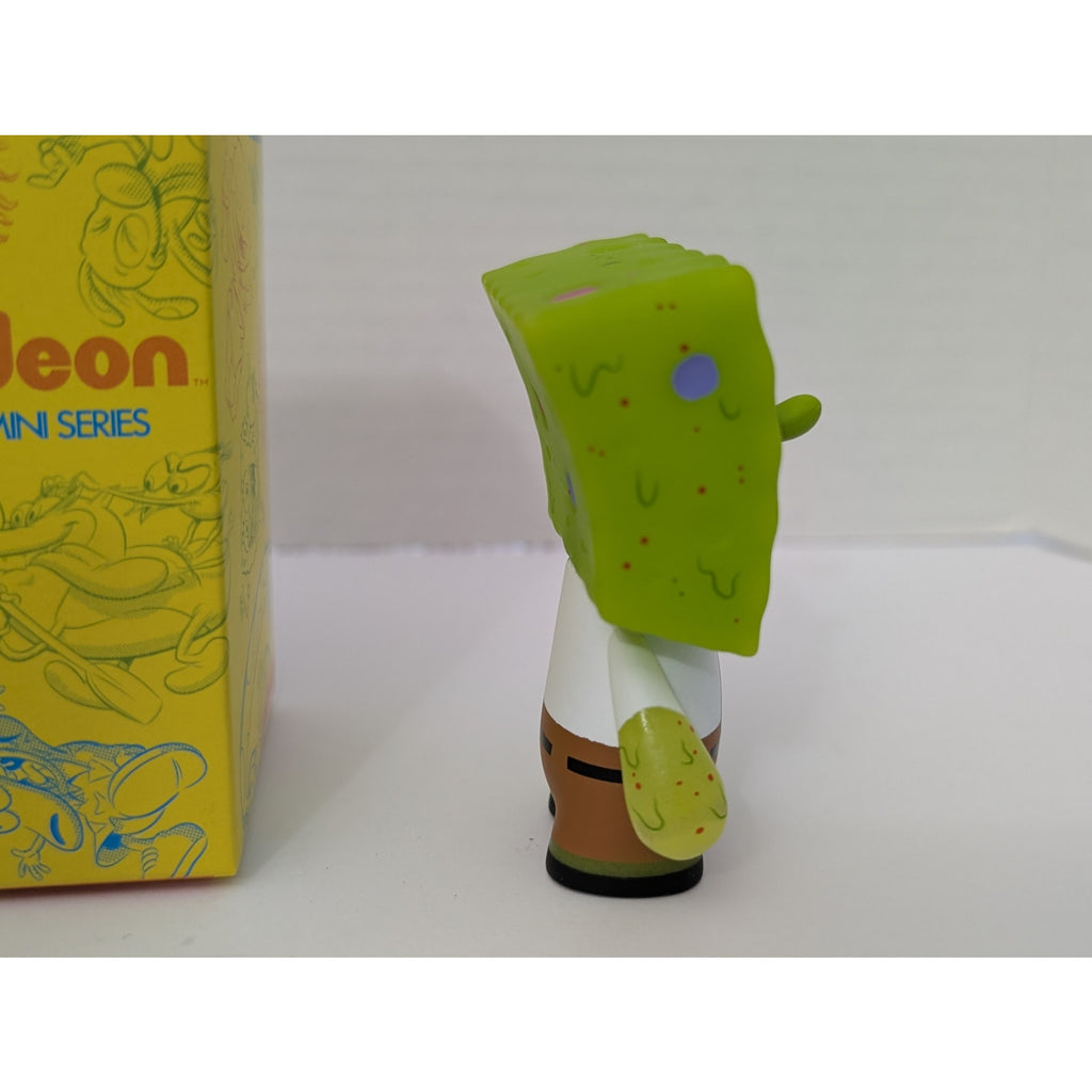 Kidrobot Nickelodeon Nick 90s Spongebob Squarepants Vinyl Figure 2017