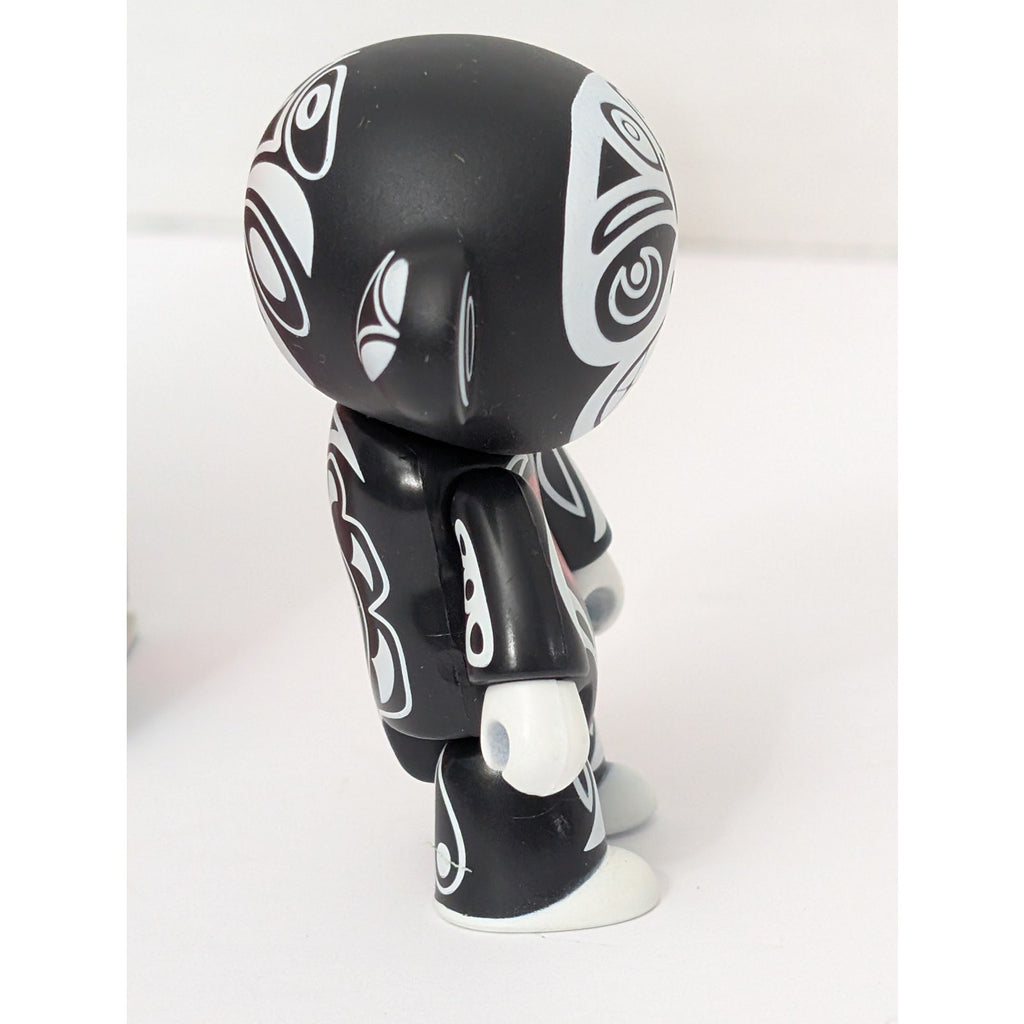 Skelanimals Artist Series 1 Marcy Monkey Qee Toy2R Hand Signed 42/50