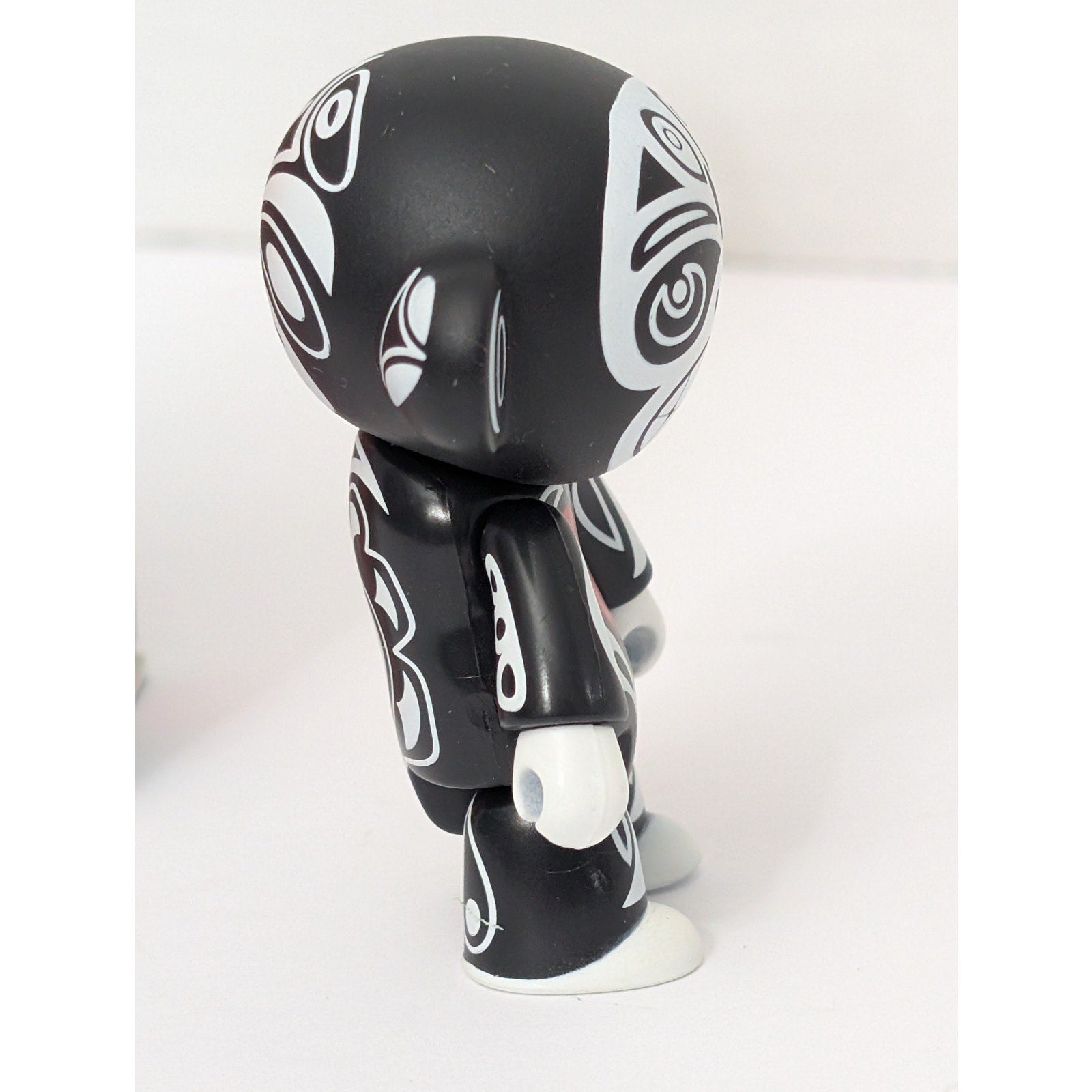 Skelanimals Artist Series 1 Marcy Monkey Qee Toy2R Hand Signed 42/50