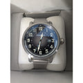 Pégoud PG-9000 Men's Pilot Watch Stainless Steel Boxed