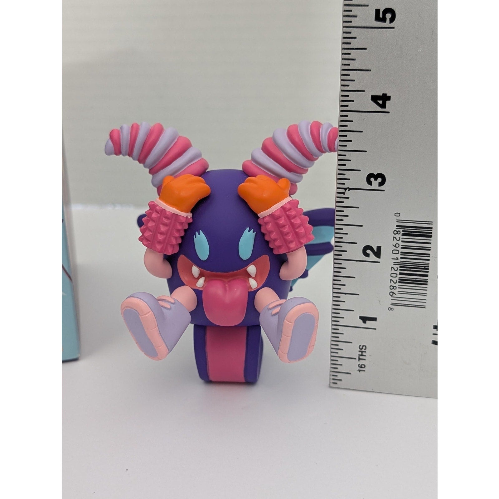 Frombie Friendly Zombies Blossom Zomo Limited Edition Vinyl Figure Adam Litvack