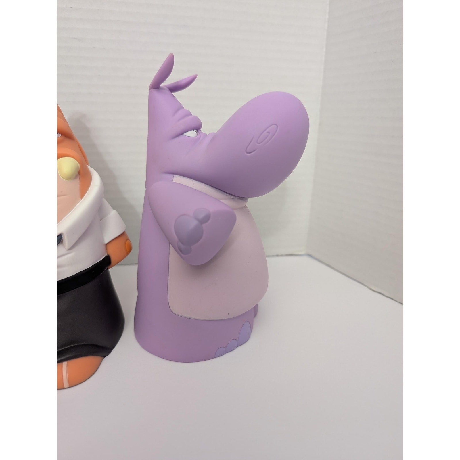 2006 Sam Fout x Play Imaginative Project Neptoon Vinyl Figures - Gort, Elliot, Hippo